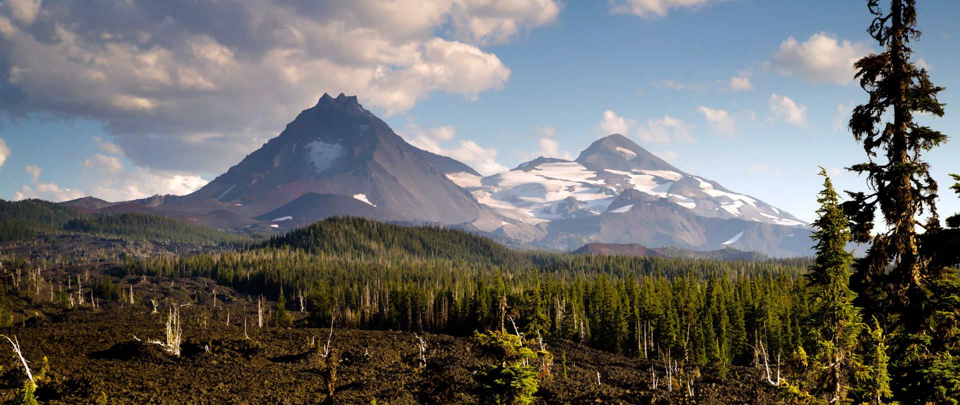 Cascade Mountains